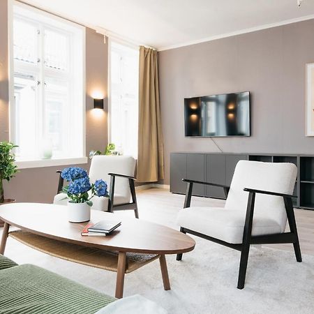 S54 - Private Rooms In The City Center Bergen Kültér fotó