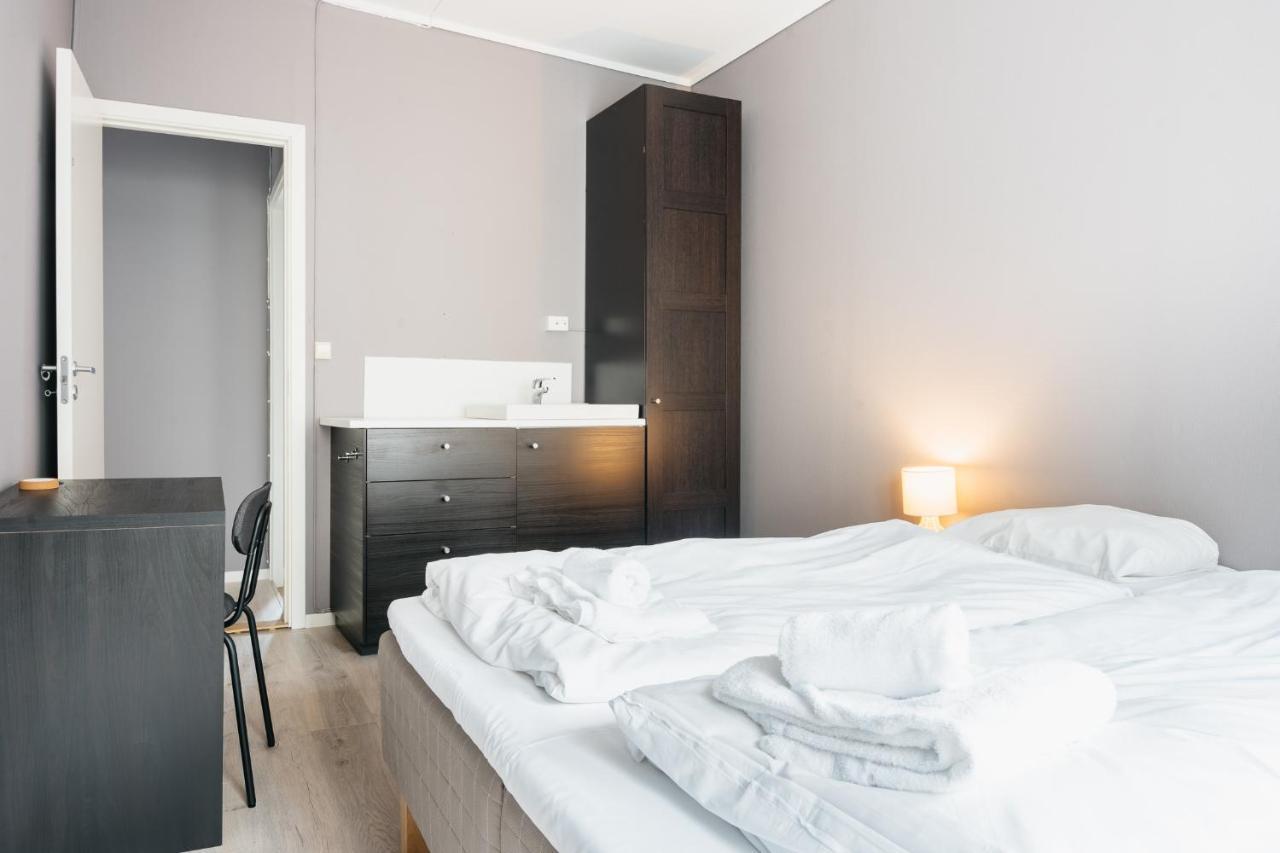 S54 - Private Rooms In The City Center Bergen Kültér fotó