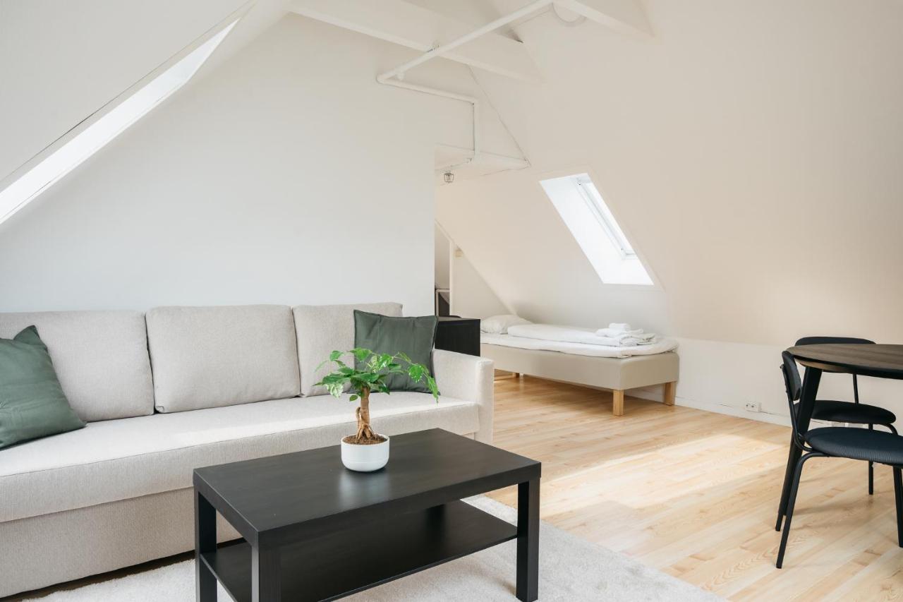 S54 - Private Rooms In The City Center Bergen Kültér fotó
