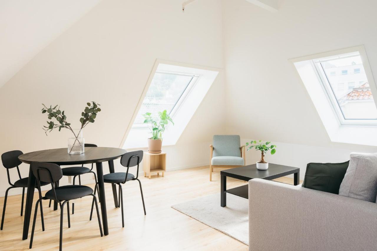S54 - Private Rooms In The City Center Bergen Kültér fotó