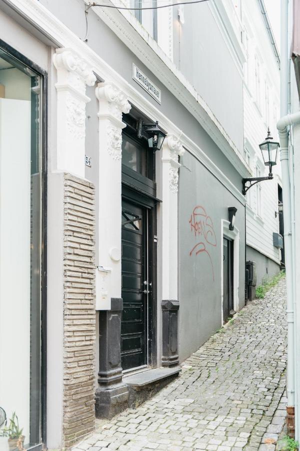 S54 - Private Rooms In The City Center Bergen Kültér fotó