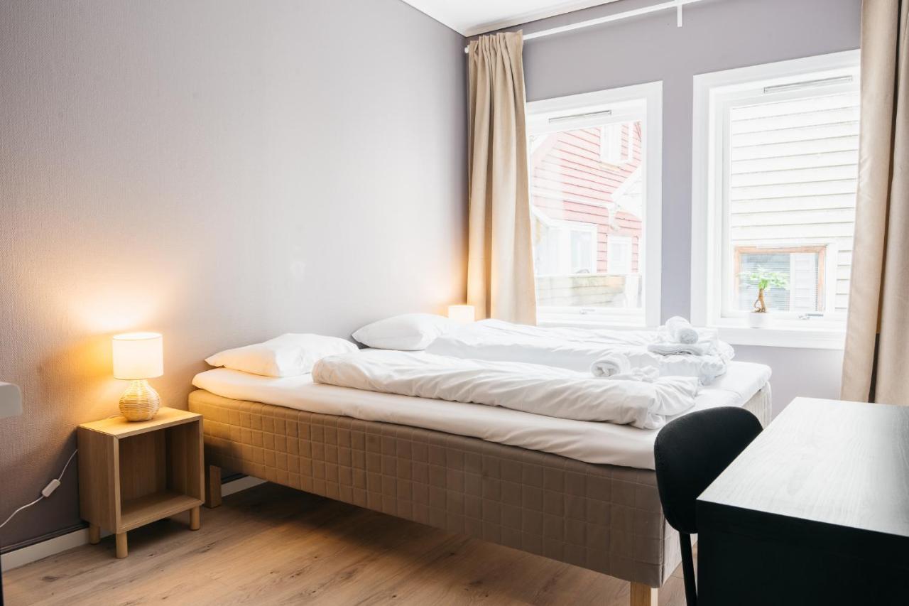 S54 - Private Rooms In The City Center Bergen Kültér fotó