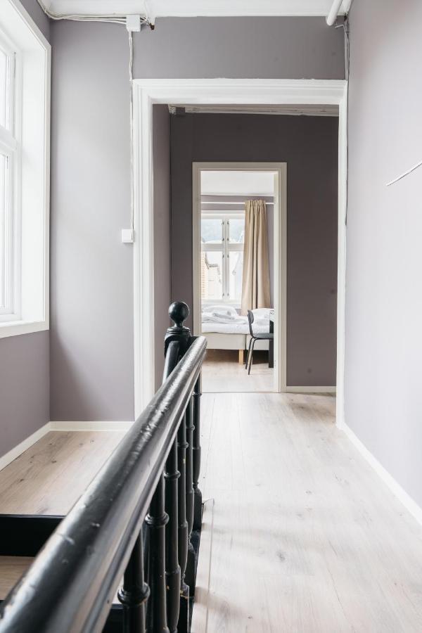 S54 - Private Rooms In The City Center Bergen Kültér fotó