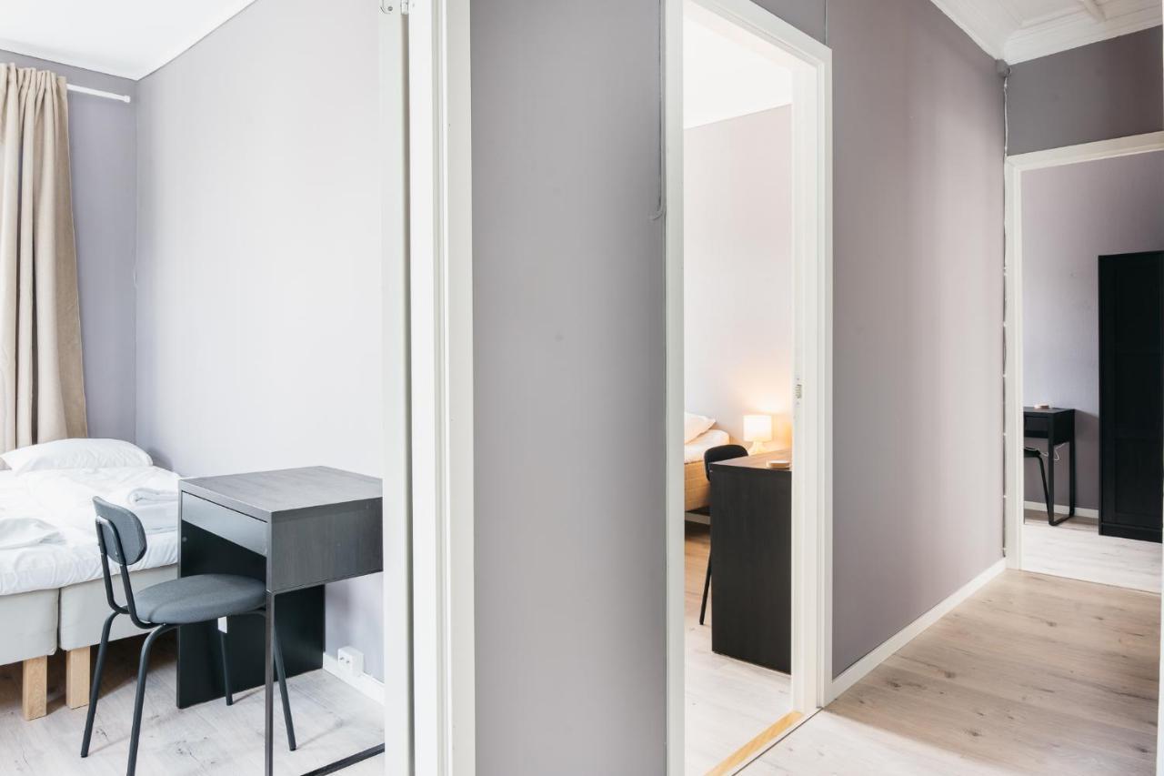 S54 - Private Rooms In The City Center Bergen Kültér fotó