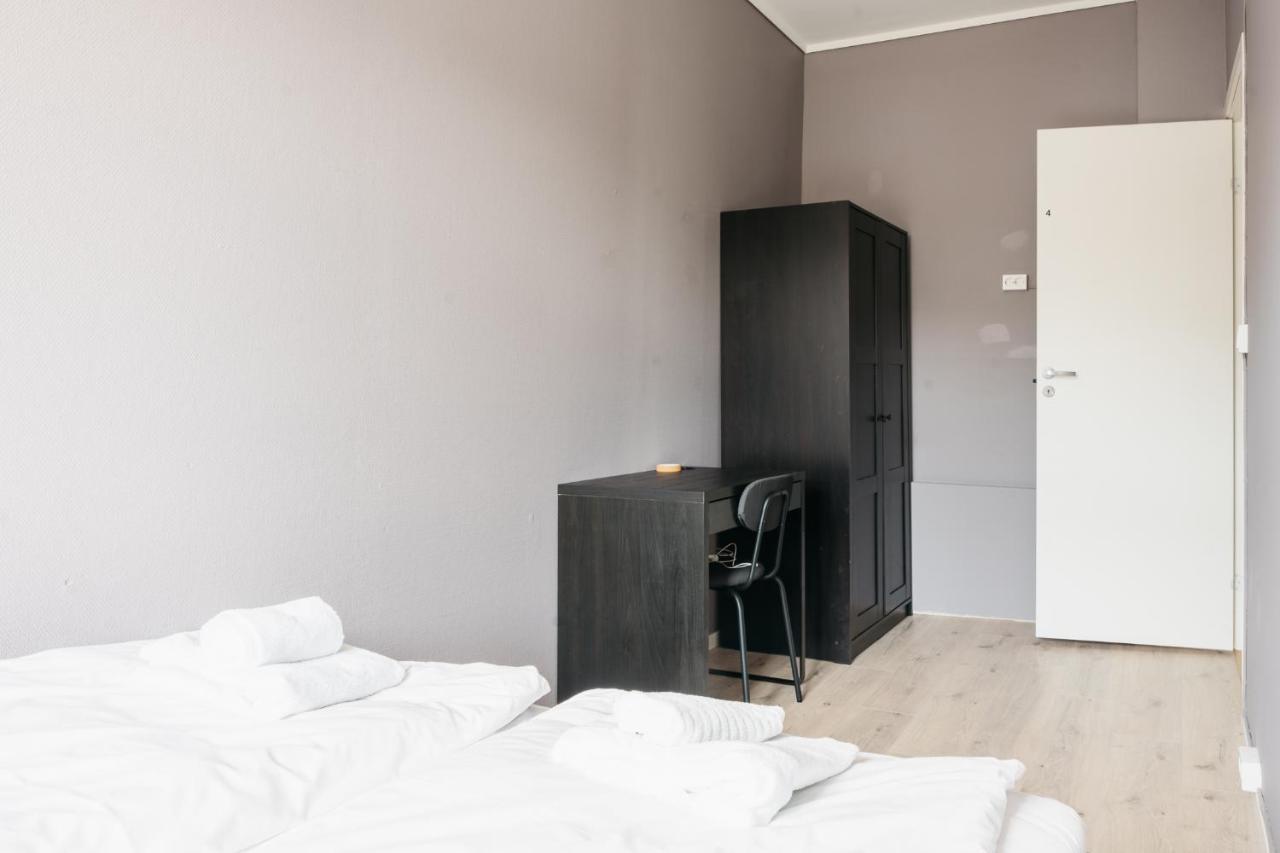S54 - Private Rooms In The City Center Bergen Kültér fotó