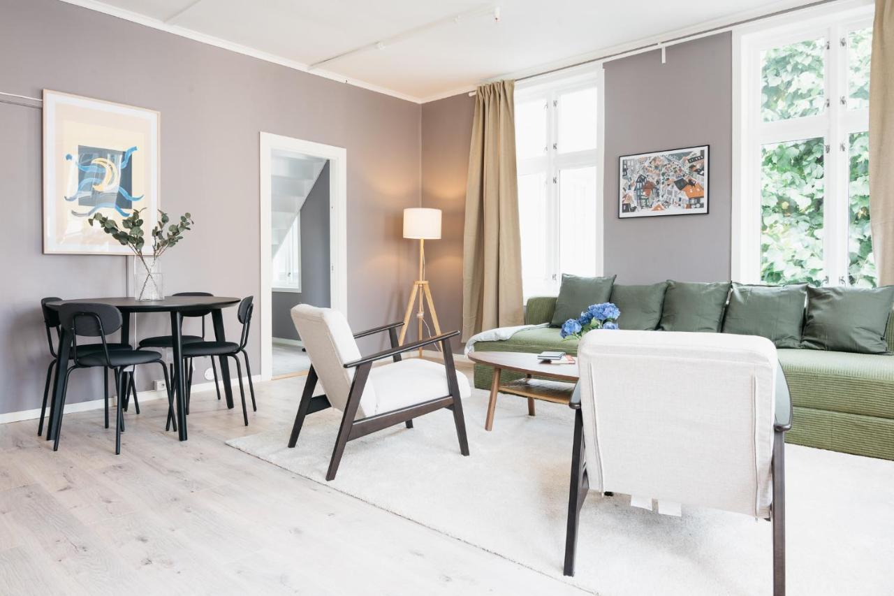 S54 - Private Rooms In The City Center Bergen Kültér fotó