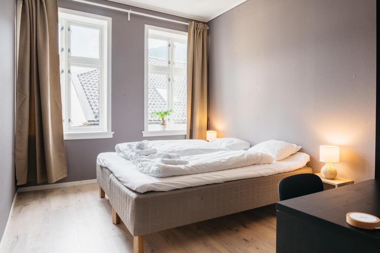 S54 - Private Rooms In The City Center Bergen Kültér fotó