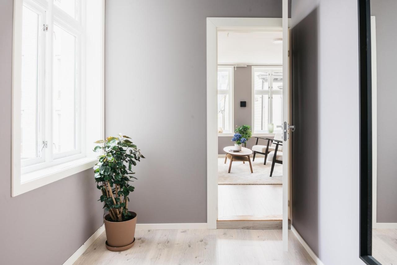 S54 - Private Rooms In The City Center Bergen Kültér fotó