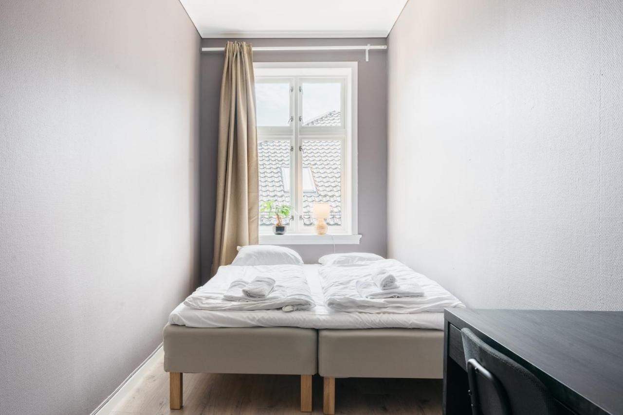 S54 - Private Rooms In The City Center Bergen Kültér fotó