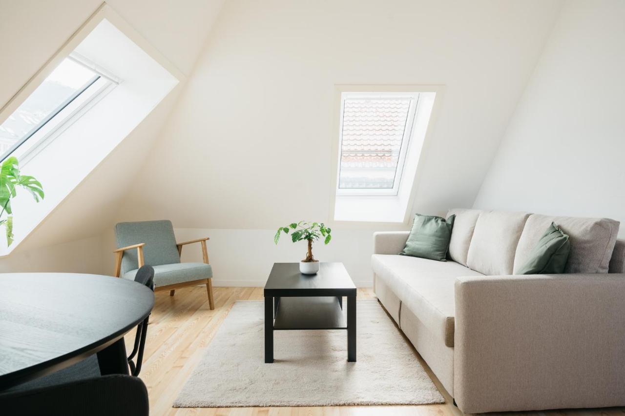 S54 - Private Rooms In The City Center Bergen Kültér fotó