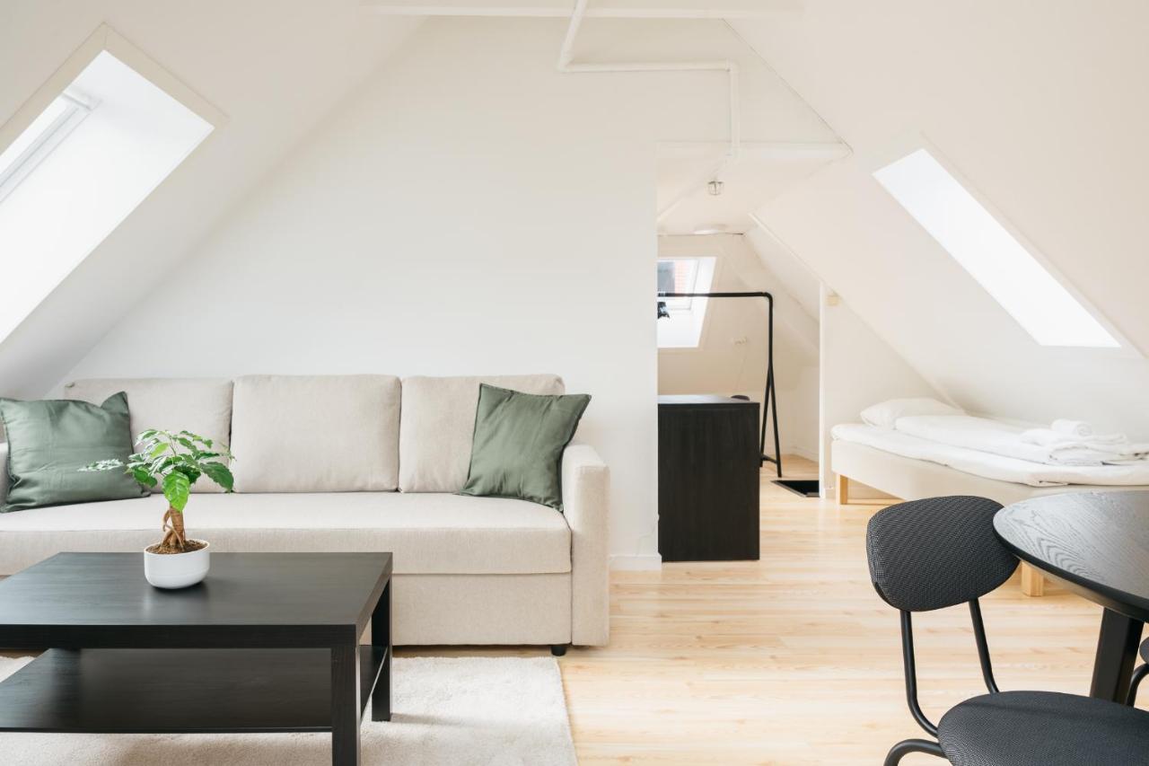 S54 - Private Rooms In The City Center Bergen Kültér fotó